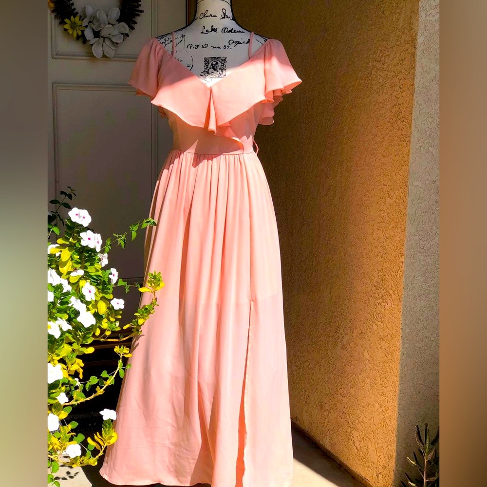 Beautiful semi casual dress